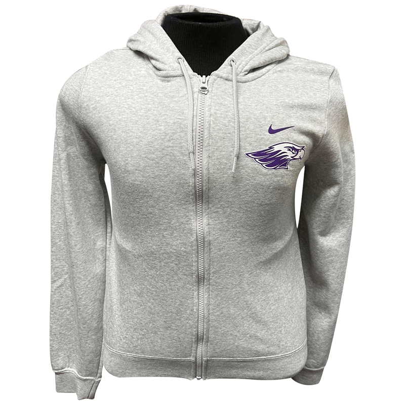 Nike short sleeve hoodie womens clearance