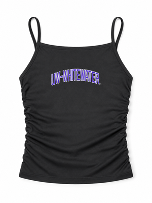 Champion High Neck Tank Top UW-Whitewater - main view