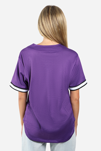 Image of Hype & Vice Baseball Jersey -  1