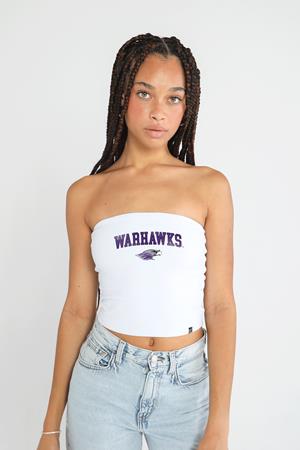 Image of Hype & Vice Tube Top Warhawks over Mascot