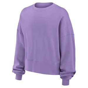 Nike Crewneck Embroidered UW-Whitewater over Warhawks - main view