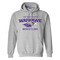 Wrestling Hooded Sweatshirt